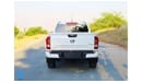 Nissan Navara LE Plus 2023 - Petrol 2.5L 4x4 MT DC - Unbeatable Price - Book Now!