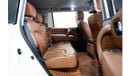 Infiniti QX80 Full Infiniti Service History