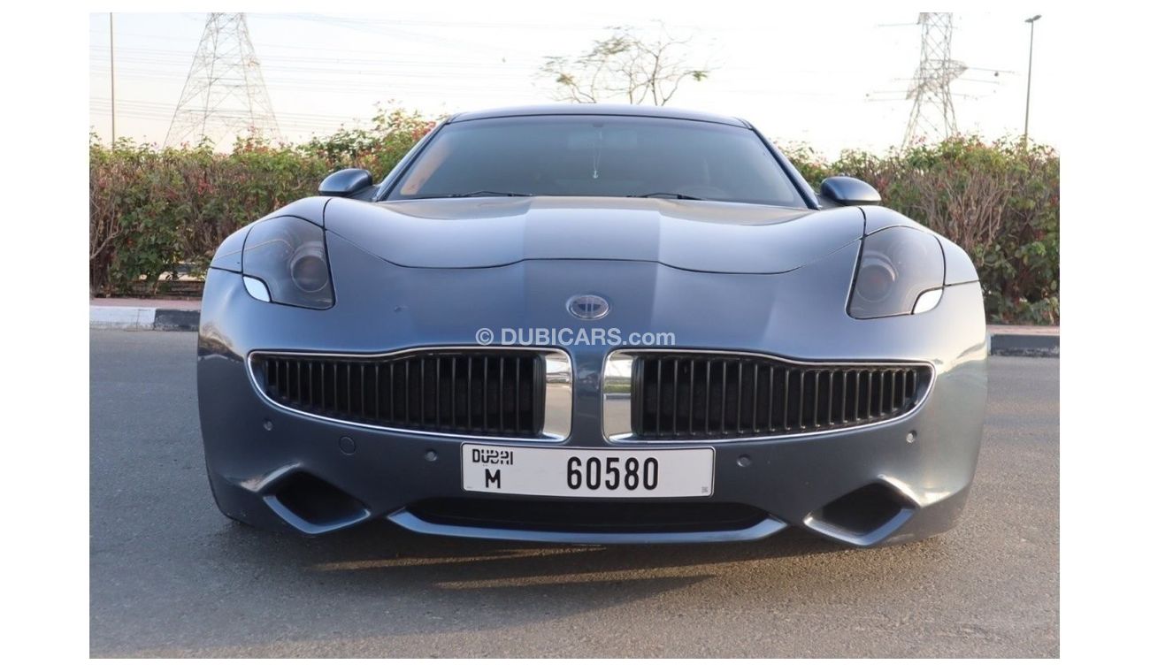 Fisker Karma Std Std Std