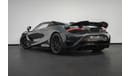 McLaren 765LT 765LT Convertible 4.0 RIGHT HAND DRIVE