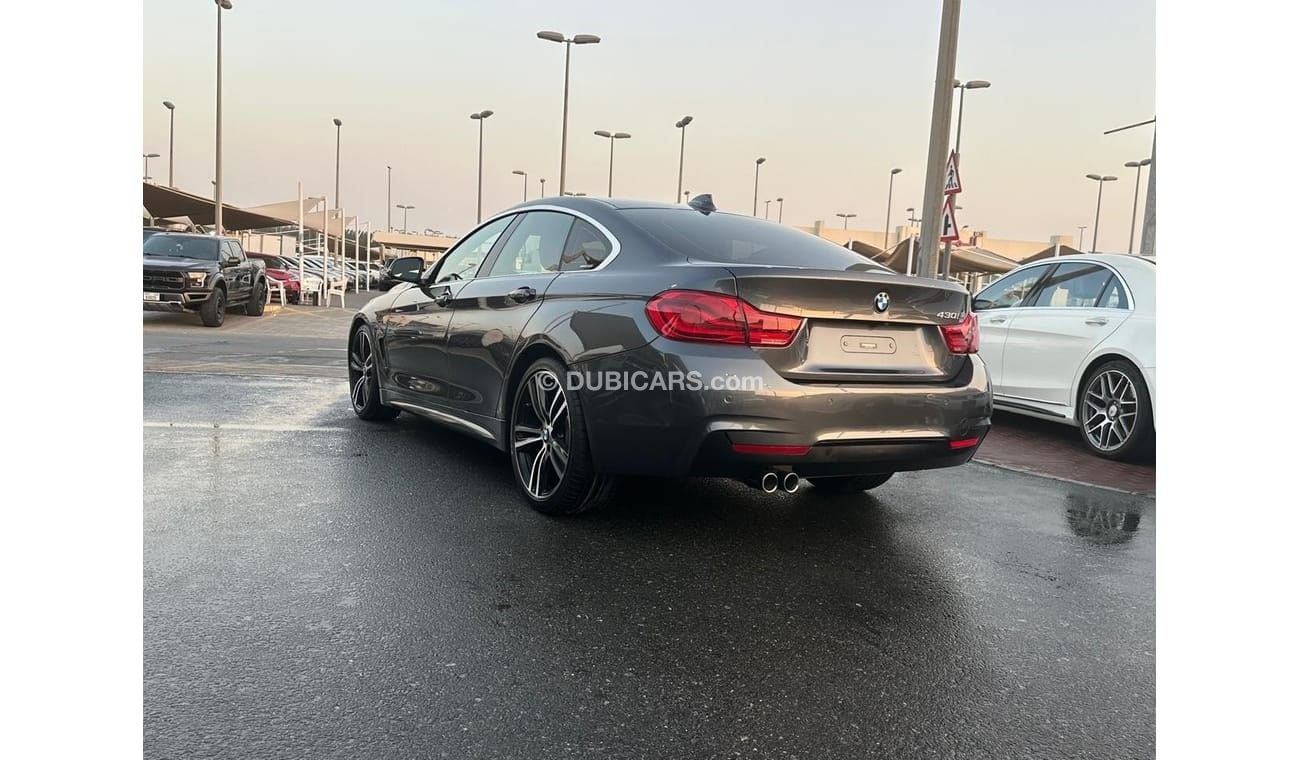 BMW 435i BMW Gran Coupe 435i_American_2019_Excellent Condition _Full option