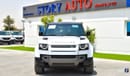 Land Rover Defender 90 P525 5.0P V8 X AWD Aut.