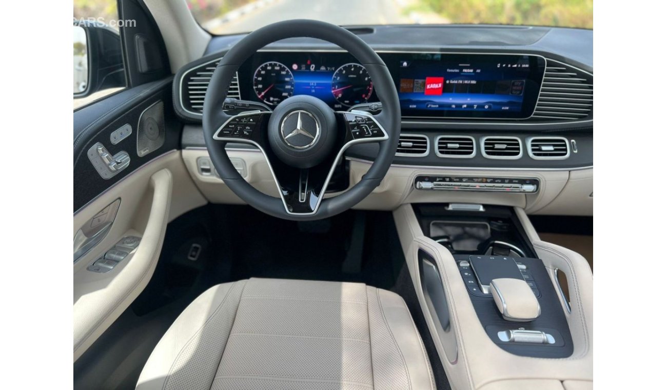 مرسيدس بنز GLE 450 AMG