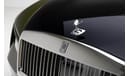 Rolls-Royce Spectre GCC Spec - With Warranty and Service Contract