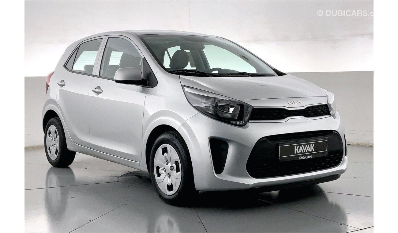 Kia Picanto LX | 1 year free warranty | 0 Down Payment