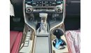 Lexus LX 500 DIESEL / 3.3L V6 / POWER SEATS & 360*CAM / SUNROOF / FULL OPTION (CODE # 68004)