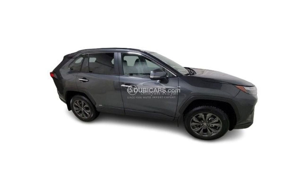 تويوتا راف ٤ LHD TOYOTA RAV4 2.5L LIMITED HYBRID AWD AT 2024MY (Full Option)