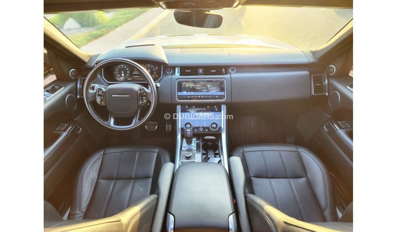 لاند روفر رينج روفر سبورت Range Rover Sport Supercharge Full Option