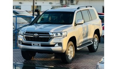 تويوتا لاند كروزر Toyota Landcruiser RHD Diesel engine full option