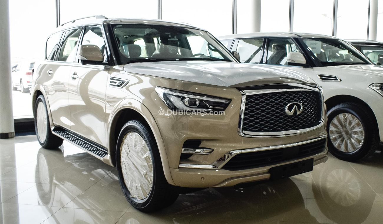 Infiniti QX80