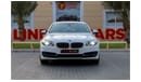 بي أم دبليو 535i BMW 535i 2016 GCC under Warranty with Flexible Down-Payment.