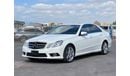 Mercedes-Benz E 550 Clean title Japanese import