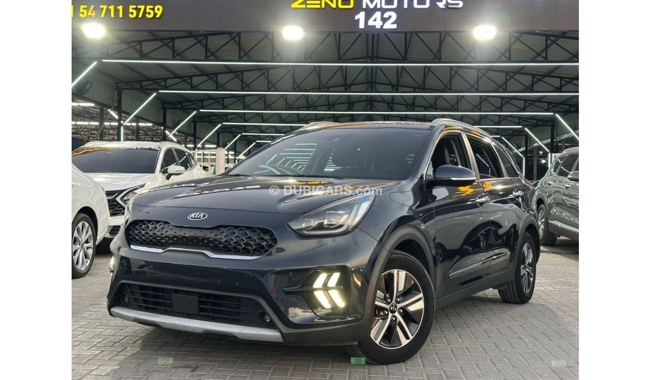 Kia Niro kia niro 2020 hybrid korean specs