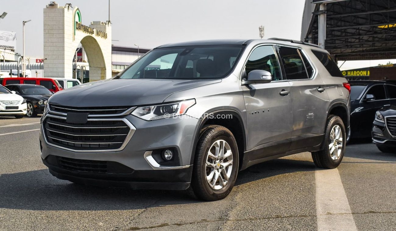 Chevrolet Traverse LT