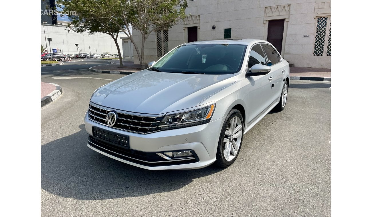 Volkswagen Passat 1.8 TSI