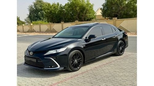 Toyota Camry CAMRY 2023 40 Anniversary Edition,panoramic,GCC TOP OF RANGE