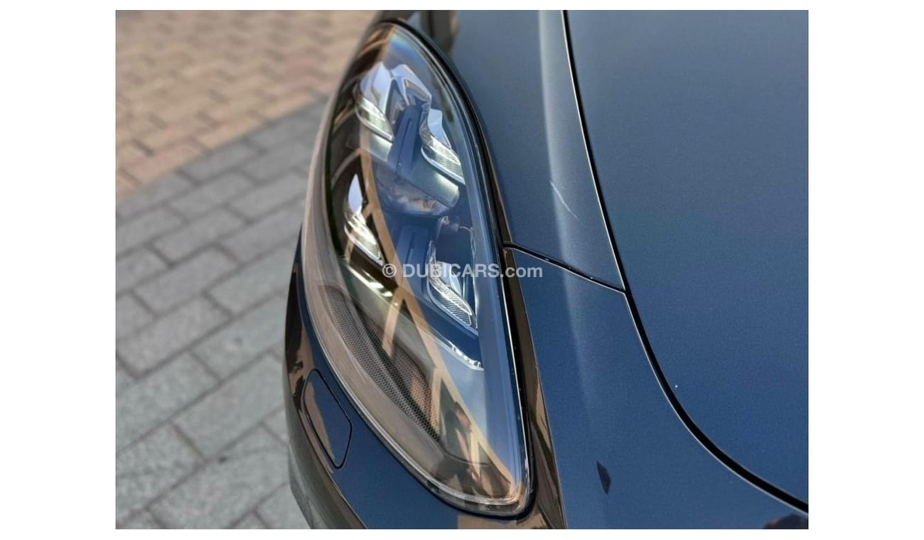 Porsche Panamera Under Warranty