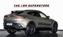 Aston Martin DBX 2023 - ASTON MARTIN DBX - DELIVERY KMS - CARBON PACKAGE - WARRANTY AVAILABLE