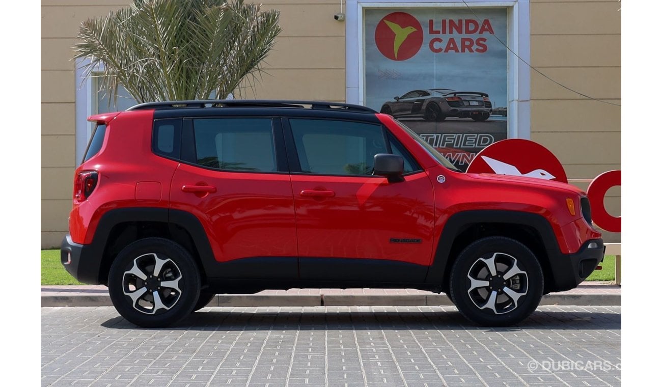 Jeep Renegade Trailhawk