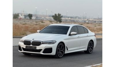 بي أم دبليو 530i Luxury M Sport Package 2.0L