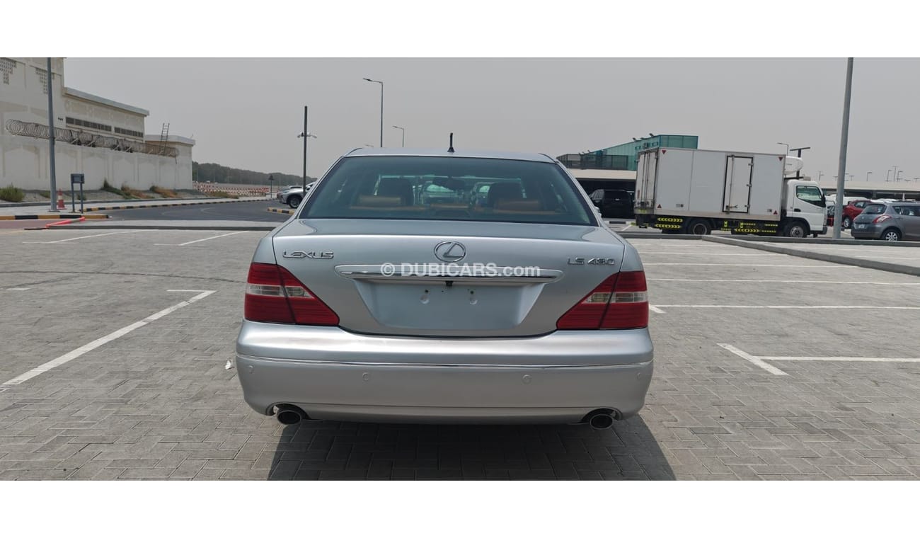 Lexus LS 430 Lexus LS 430 Model 2005