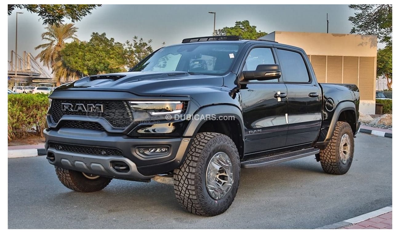 RAM 1500 TRX FINAL EDITION PETROL 6.2L