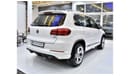 Volkswagen Tiguan EXCELLENT DEAL for our Volkswagen Tiguan R-Line ( 2015 Model ) in White Color GCC Specs