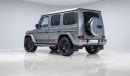 Mercedes-Benz G 63 AMG Edition 1 - 2 Years Warranty - Approved Prepared Vehicle