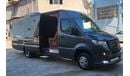 Mercedes-Benz Sprinter Mercedes benz Sprinter Bus 14+2+1= 17 seater vip luxury interior design brand new just 150 km only