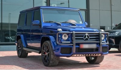 مرسيدس بنز G 63 AMG