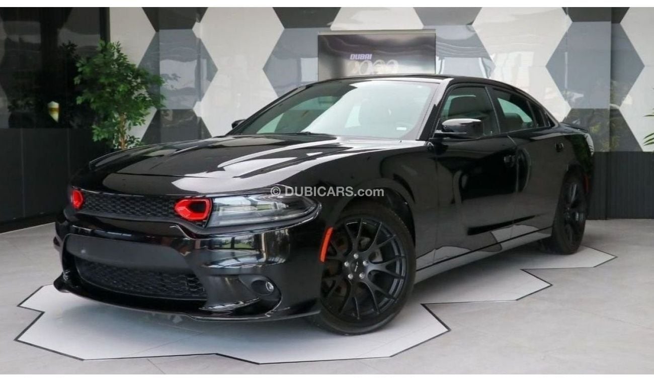 Dodge Charger 3.6L SXT (Base)