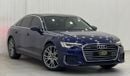 أودي A6 45 TFSI quattro  S-Line 2.0L 2021 Audi A6 45 TFSI Quattro S-Line, One Year Warranty, Full Service Hi