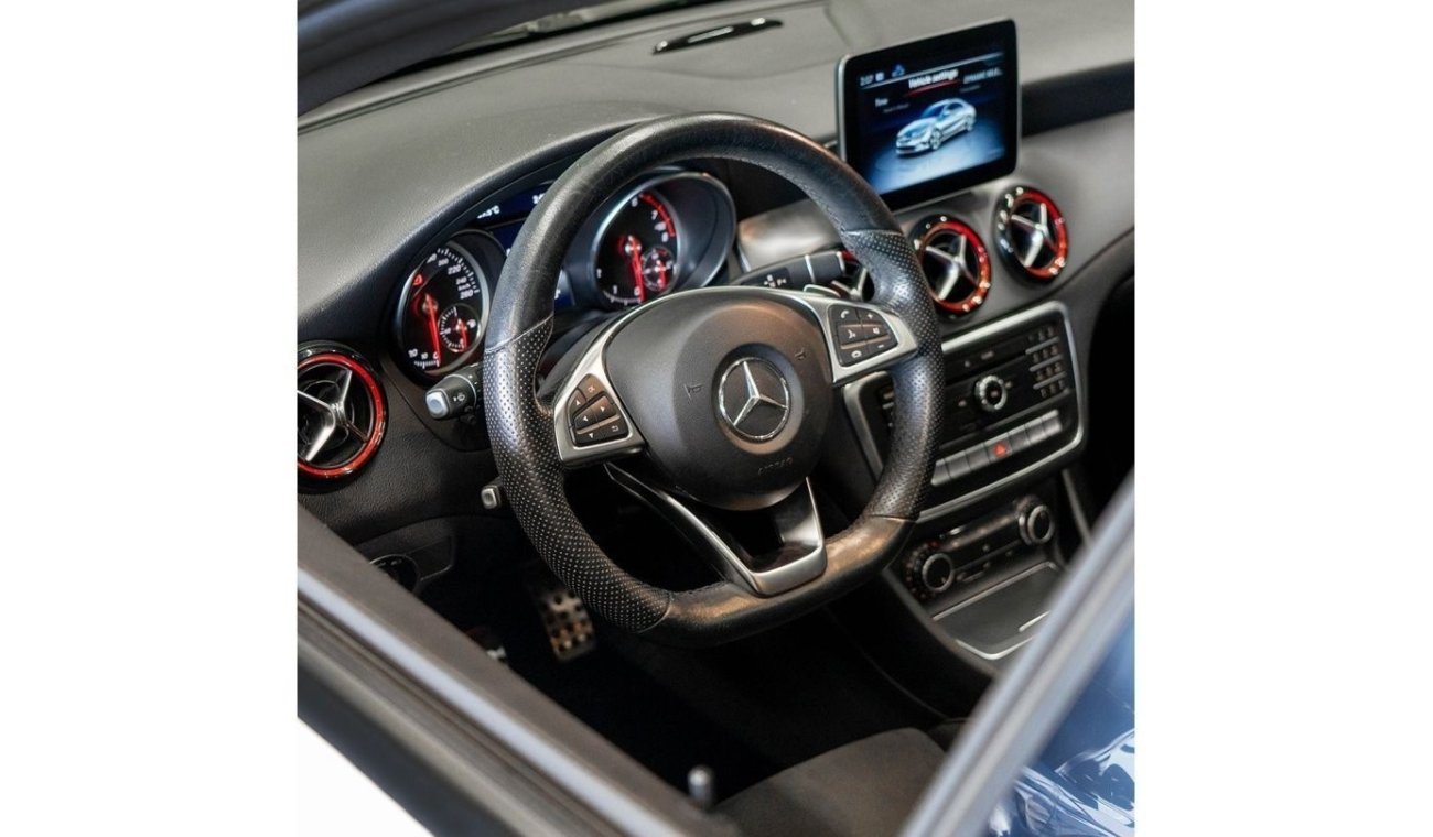 Mercedes-Benz CLA 250 Sport AED 1,781 pm • 0% Downpayment • AMG • 2 Years Warranty