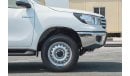 تويوتا هيلوكس TOYOTA HILUX GLS 2.7L SC 2DOOR 4WD PETROL PICKUP 2025