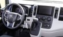 Toyota Hiace 2025 Model HiaceCommuter13-Seater, 3.5L Petrol 6A/T