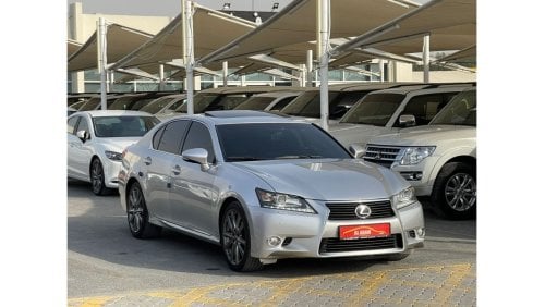 Lexus GS350 2013 I Korean Specs I Ref#176