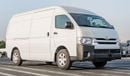 تويوتا هاياس 2024 Toyota Hiace Van Cargo 2.7L Petrol MT