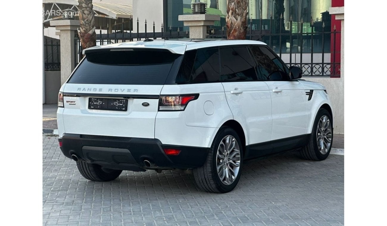 Land Rover Range Rover Sport Supercharged