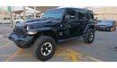 Jeep Wrangler GCC