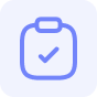 clipboard icon