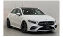 Mercedes-Benz A 35 AMG Premium 2021 Mercedes Benz A35 AMG 4MATIC, 2026 Mercedes Warranty, Full Mercedes Service History, GC