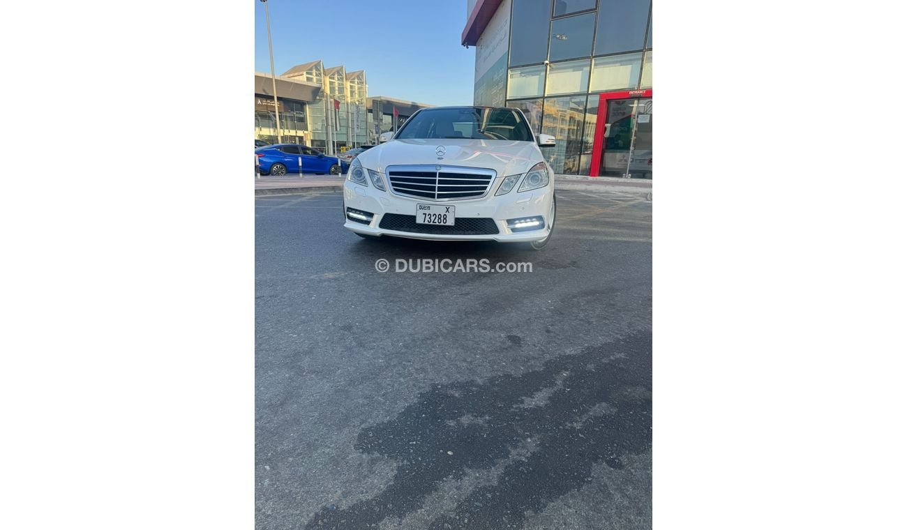 مرسيدس بنز E 350 Elegance 3.5L