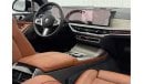 BMW X7 2023 BMW X7 xDrive40i M-Sport, Feb 2028 BMW Warranty + Service Pack, Full Options, Very Low Km, GCC