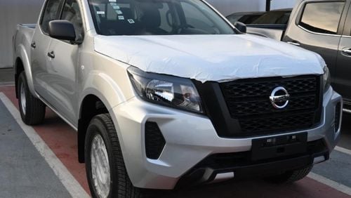 نيسان نافارا NISSAN NAVARA 2.5 DIESEL XE 4X4 MT DC PLUS