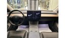 Tesla Model 3 TESLA MODEL 3 LONG RANGE 2023 GCC 33000KM UNDER WARRANTY AND SERVICE CONTRACT NO ACCIDENT NO PAINT P