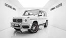 Mercedes-Benz G 63 AMG MERCEDES G63 AMG, MODEL 2021, EUROPE SPECS, PERFECT CONDITION