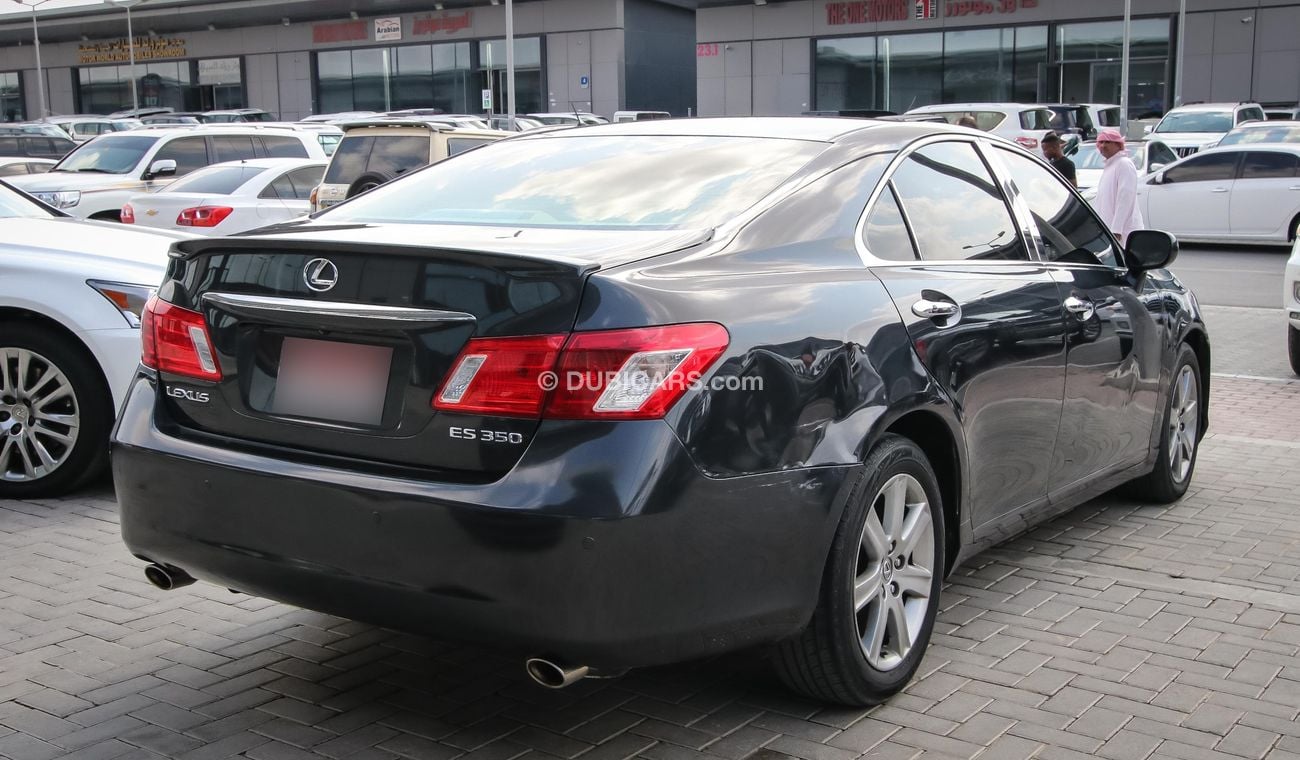 Lexus ES350