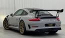 بورش 911 GT3RS 4.0L (2 Seater) 2019 Porsche 911 GT3 RS Weissach Package, Mar 2025 Porsche Warranty, Full Serv