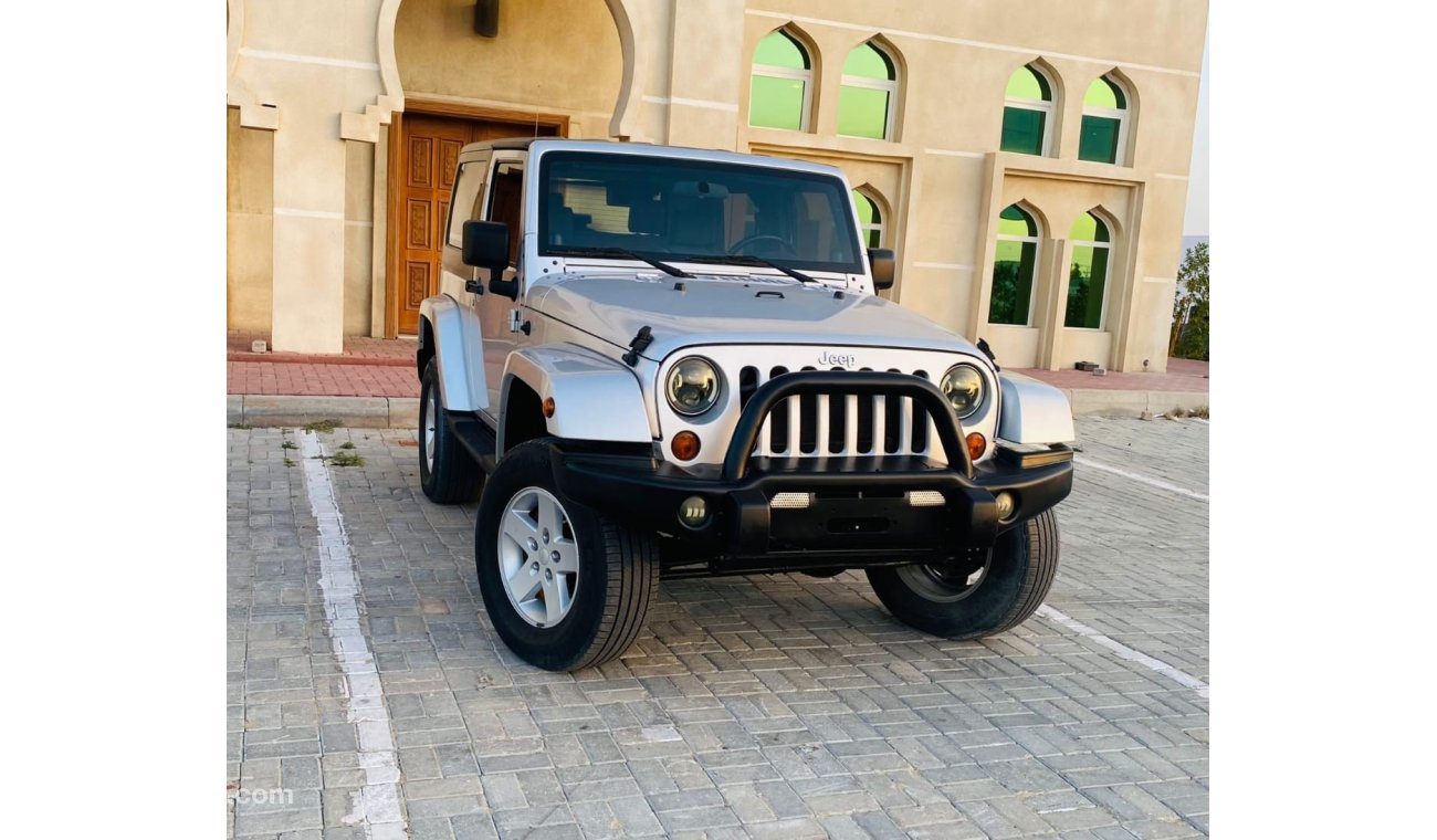 Jeep Wrangler Good condition car