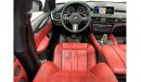 BMW X6 35i M Sport 2017 BMW X6 xDrive35i M-Sport, Dec 2024 BMW Service Pack, Warranty, Full Options, GCC